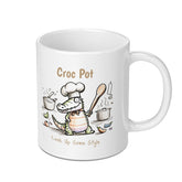 Cook Up Some Style with Croc Pot Mug product